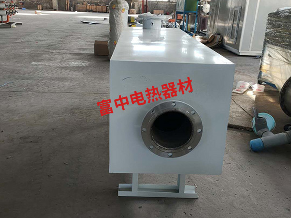 無(wú)紡布空氣加熱器
