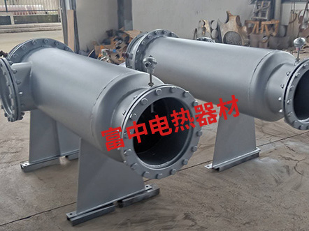 無(wú)紡布空氣加熱器
