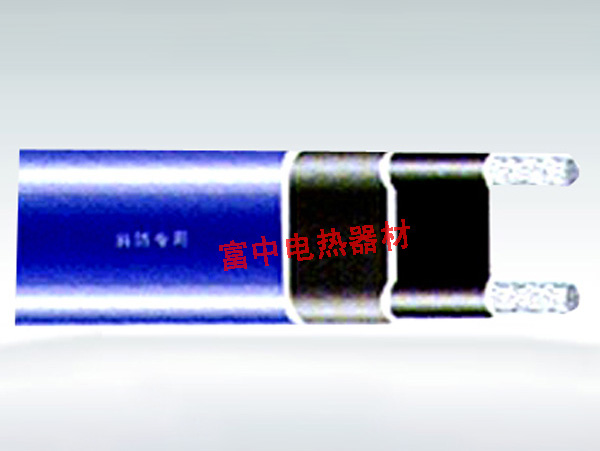 自控溫低溫伴熱帶