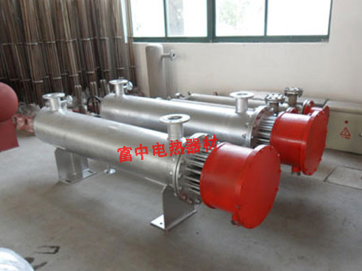 氦氣加熱器