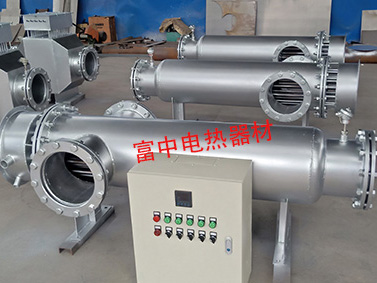 空氣加熱器100KW