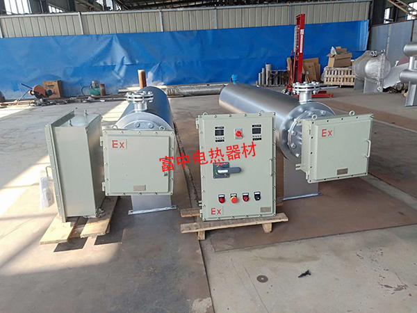 防爆管道加熱器240KW