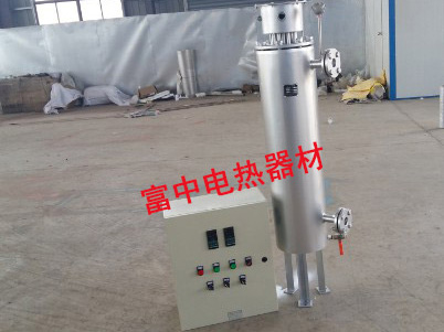 立式30KW循環(huán)水電加熱器