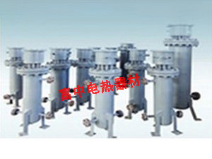 立式導(dǎo)熱油電加熱器