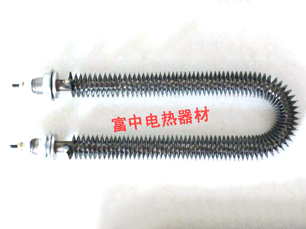 U型翅片電加熱管