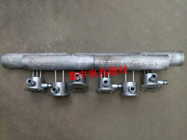 組合式溫控鑄鋁電加熱器