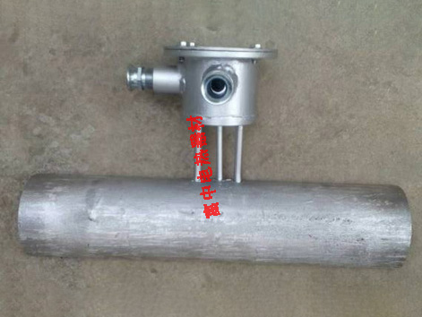 溫控鑄鋁加熱器