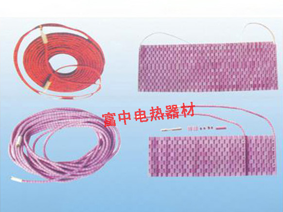 履帶式電加熱器