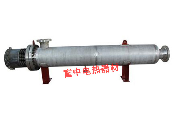 75KW不銹鋼氫氣加熱器