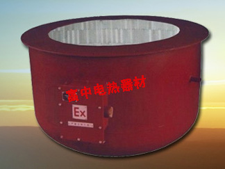 遠紅外反應釜電加熱裝置