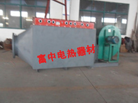 風(fēng)道加熱器