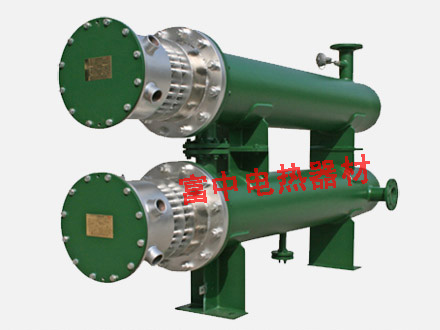 串聯(lián)高溫水電加熱器（200KW*2)