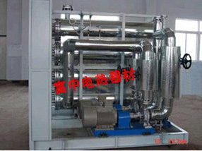1200kw電加熱機(jī)組