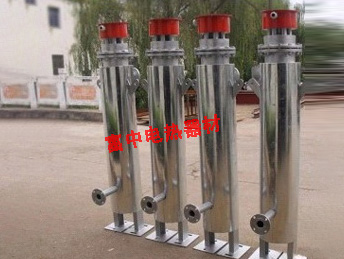 串聯(lián)式（70kw*4)電導(dǎo)熱油爐