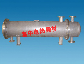 導熱油冷卻器