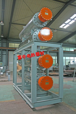 1200KW導熱油爐
