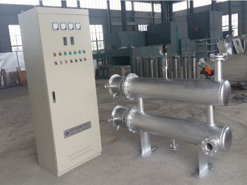 電加熱導熱油爐