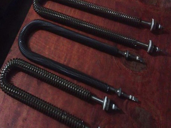 高溫電加熱翅片電熱管