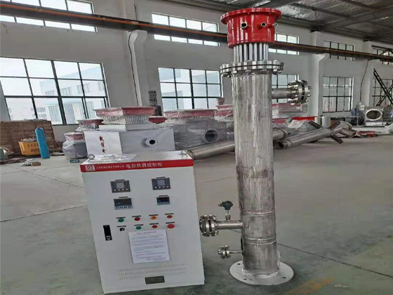 海水加熱器