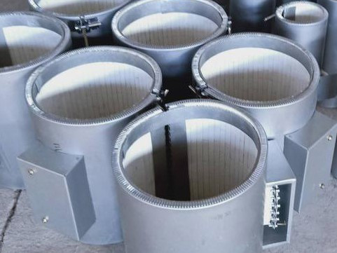 陶瓷鑄鋁加熱器