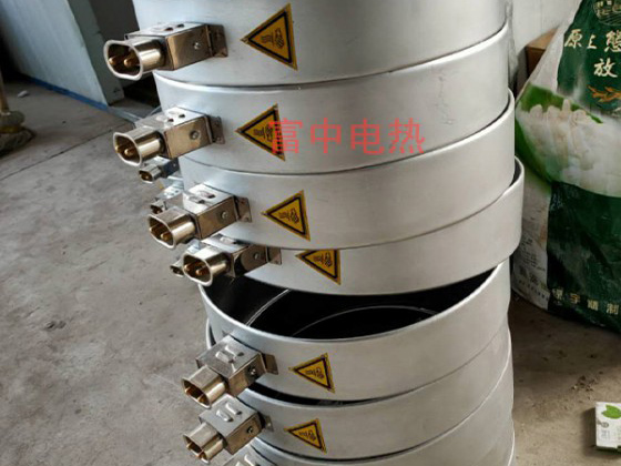 云母加熱器