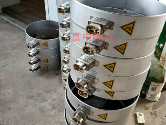 云母加熱器