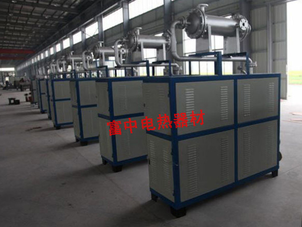 150KW電導(dǎo)熱油爐