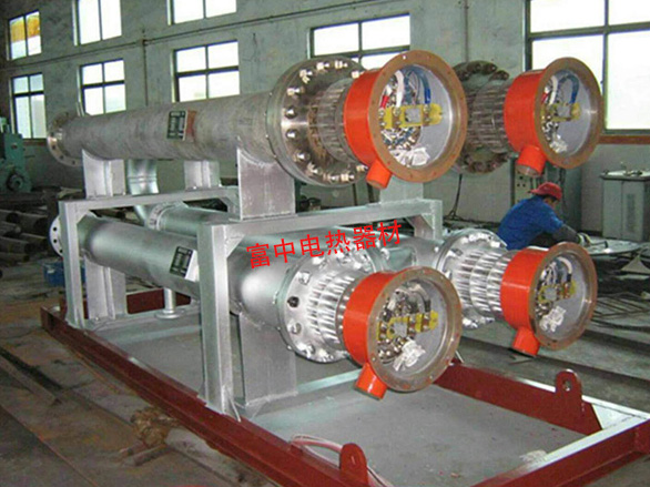1200KW供暖加熱器